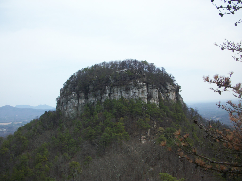 Pilot Mountain State Park Pinnacle, NC HubPages