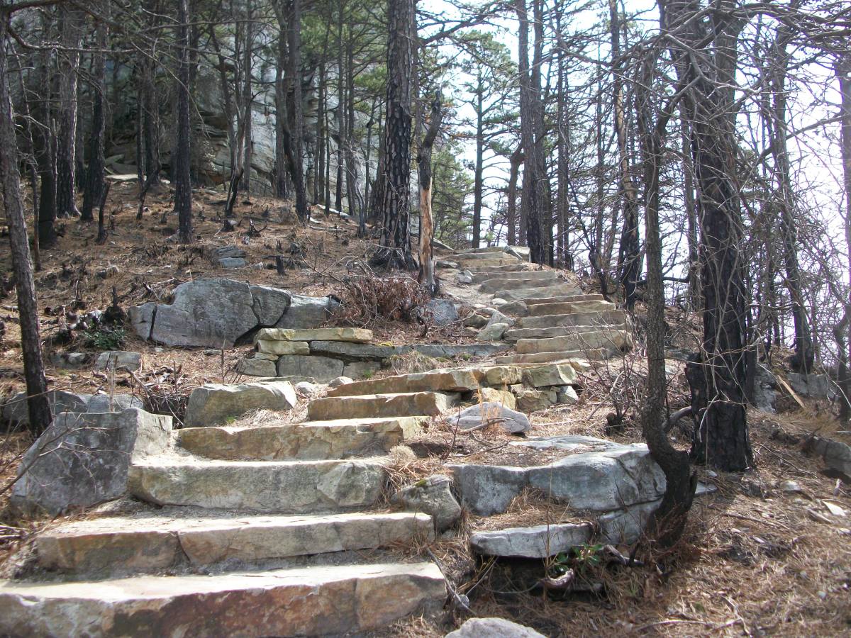 Pilot Mountain State Park Pinnacle, NC HubPages