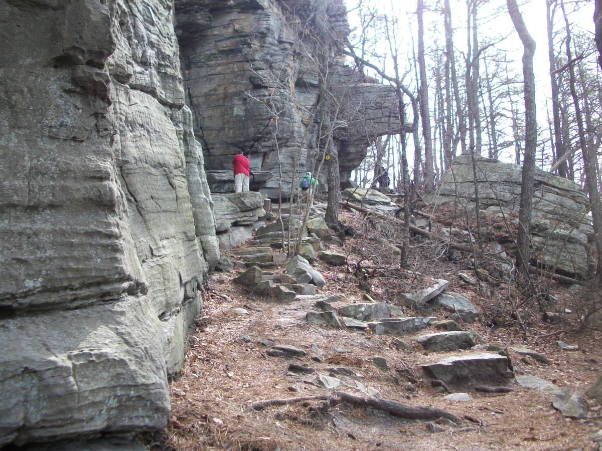 Pilot Mountain State Park Pinnacle, NC HubPages