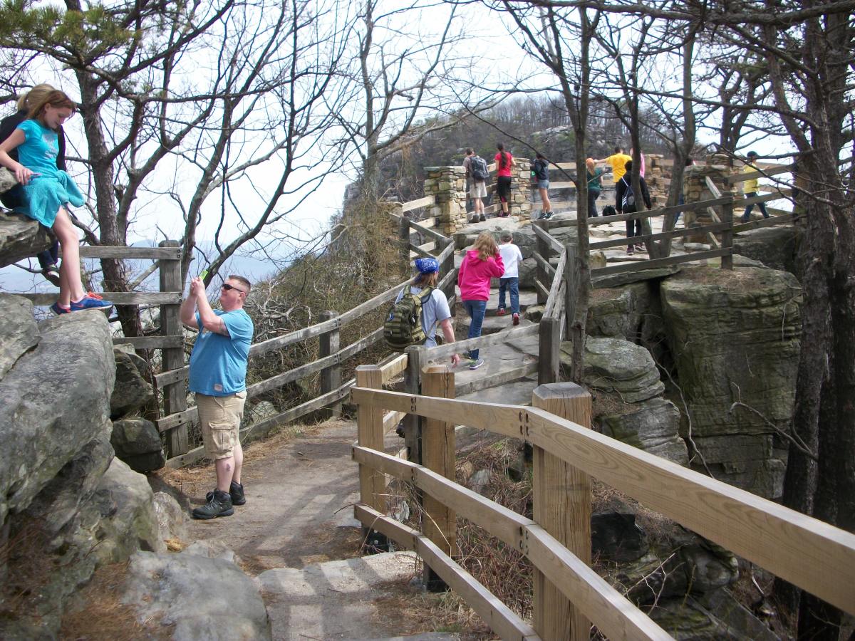 Pilot Mountain State Park Pinnacle, NC HubPages
