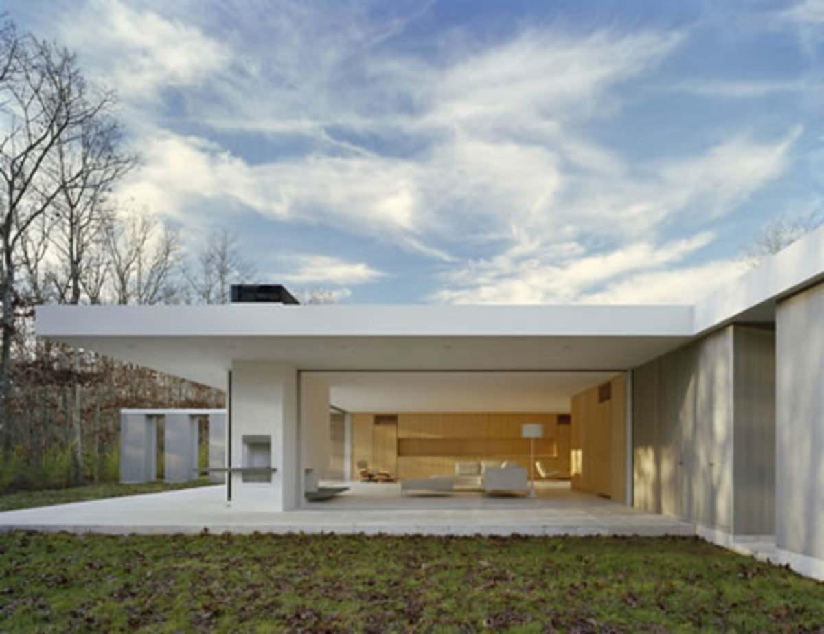 Furniture House 1 by Shigeru Ban