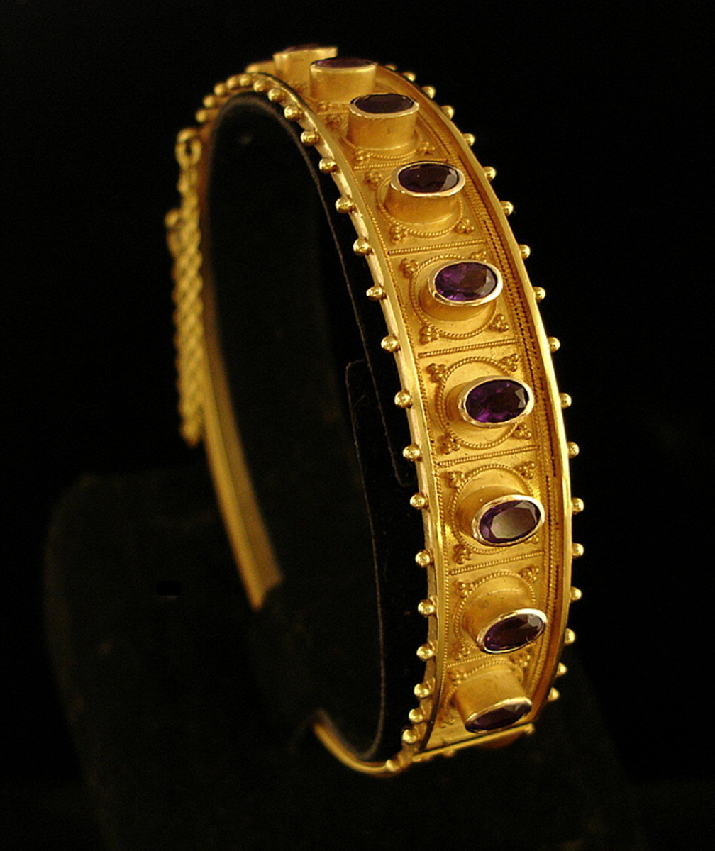 Castellani Jewelry Artful Innovations and the Most Famous Bracelet in