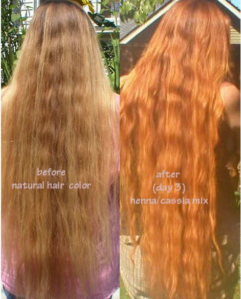 How to Darken Your Hair Color Naturally at Home Bellatory