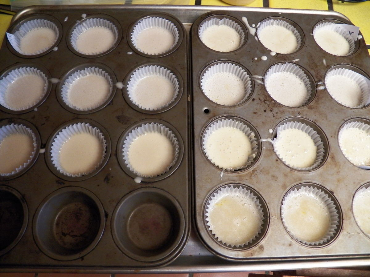 Fun Cupcake Baking Science Fair Project | Owlcation