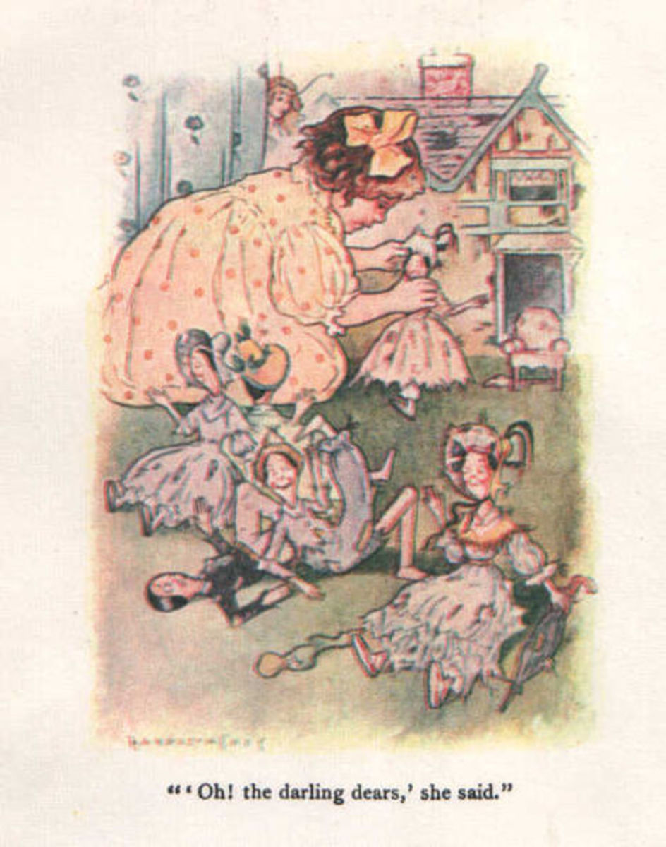 Henrik Ibsen's A Doll's House and the Rise of Feminism HubPages