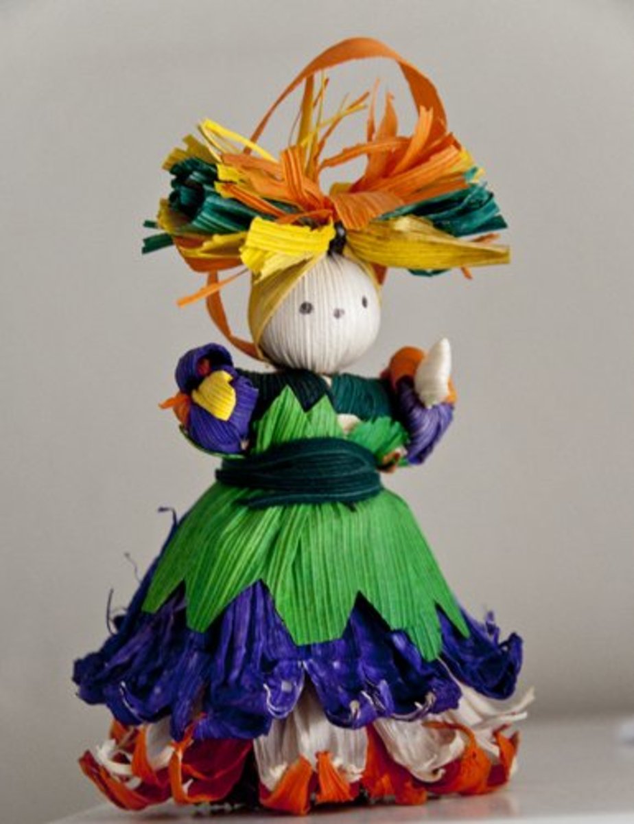 Folk Art of Honduras hubpages