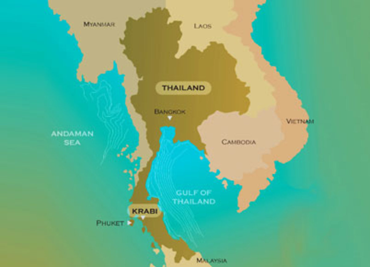 Phuket Maps ☀️ Find the best of Phuket! PHUKET 101
