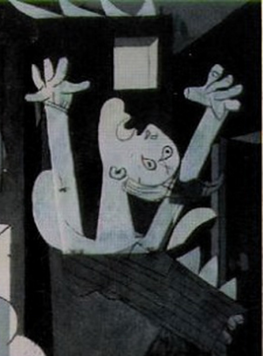 Interpreting Pablo Picasso's Guernica hubpages