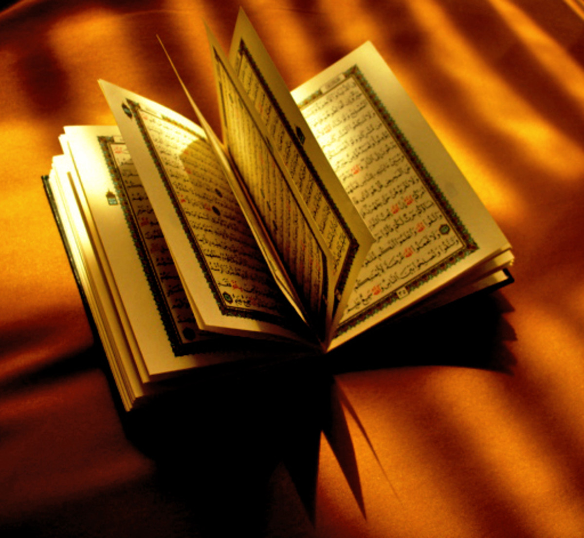 Parallels Between the Quran and the Torah