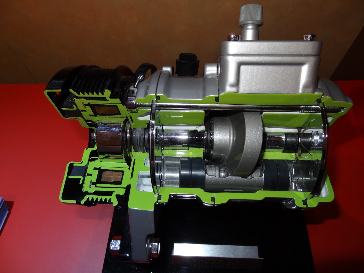 DIY Auto Service Air Conditioning (AC) System Operation With TXV or