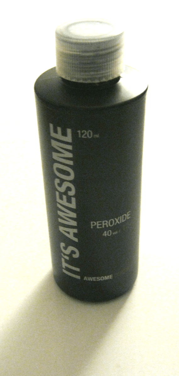 How to Bleach Dark Hair at Home Bellatory