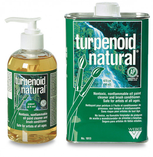 Oil Painting Mediums Demystified