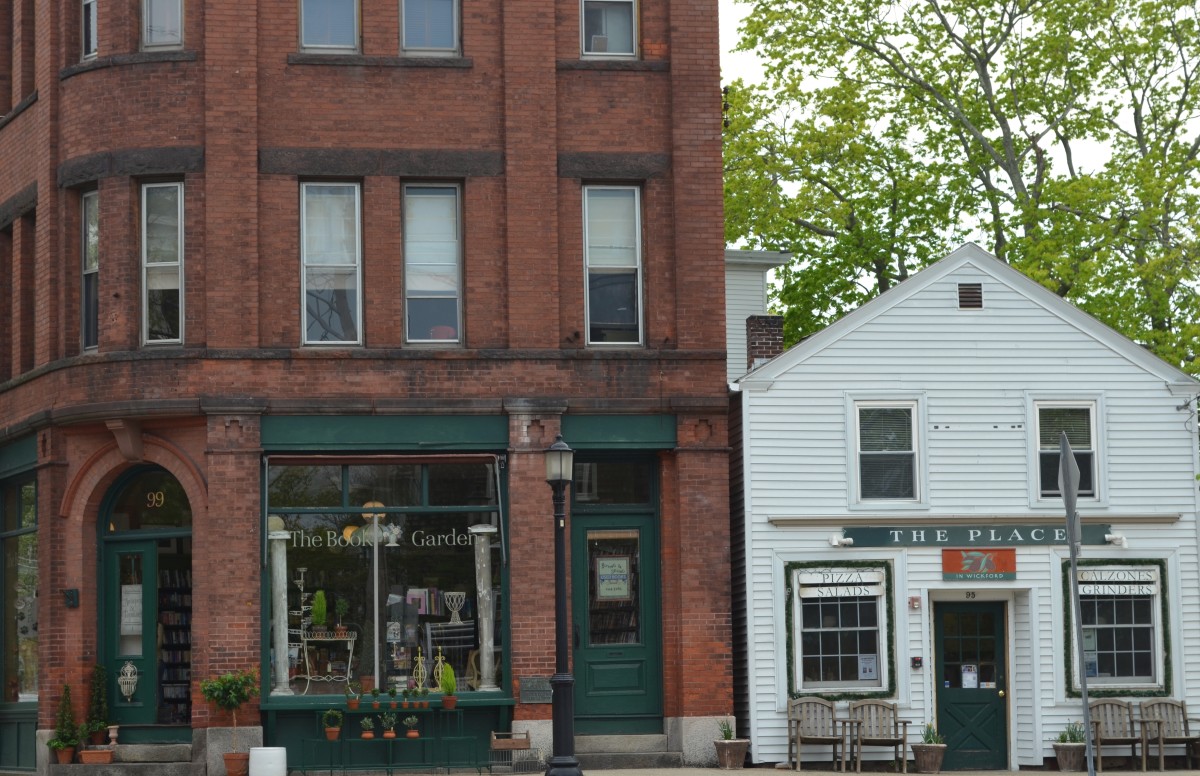 Things to Do in Rhode Island Historic Wickford Village HubPages