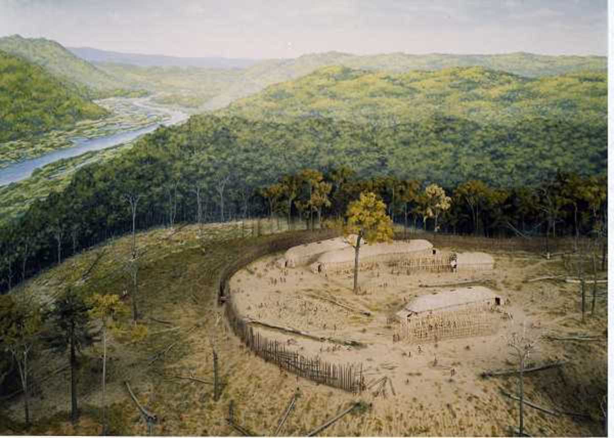 The Jogah Little People of the Iroquois hubpages