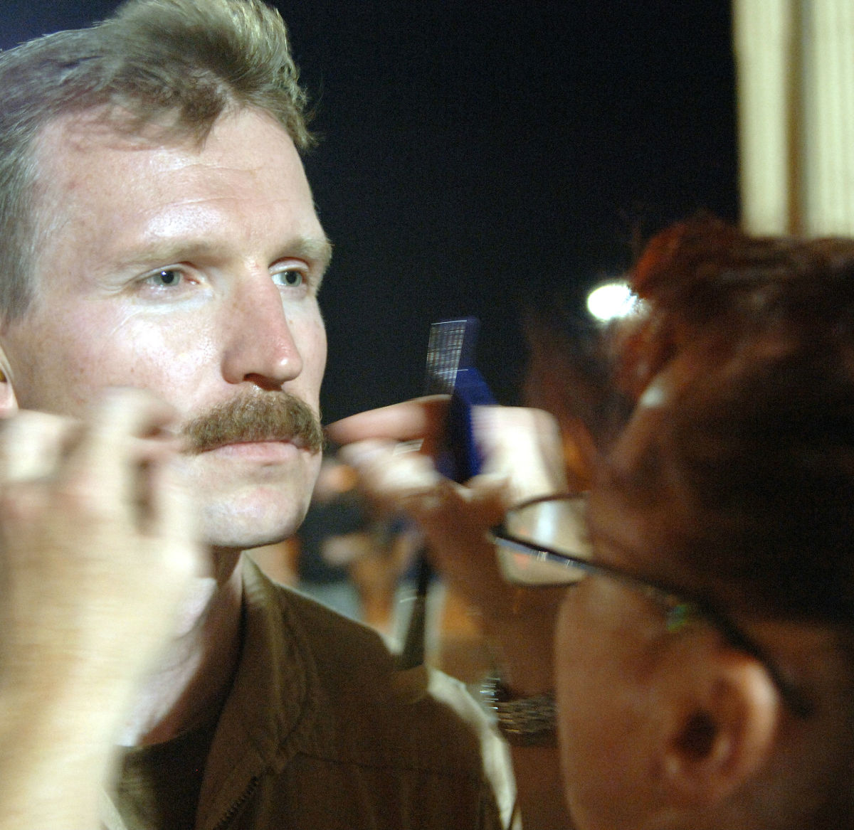 How to Dye Facial Hair Bellatory