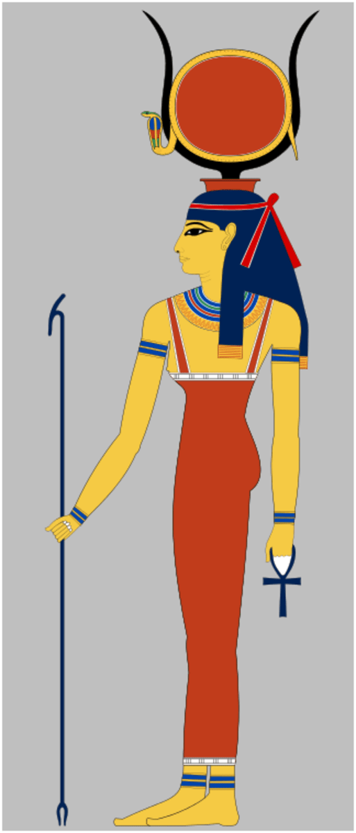 Osiris and Isis An Egyptian Love Story