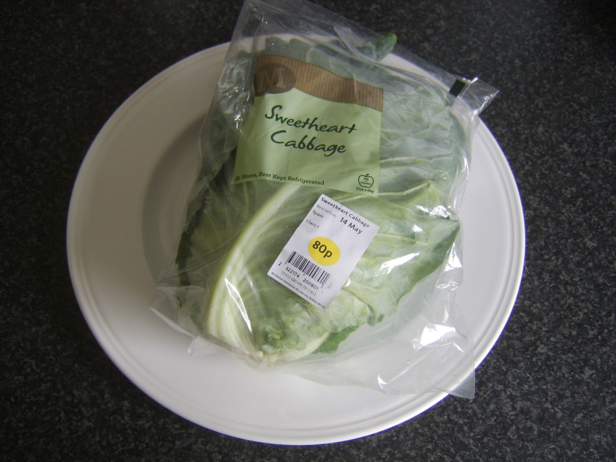 Sauteed Sweetheart or Pointed Cabbage Recipes Delishably