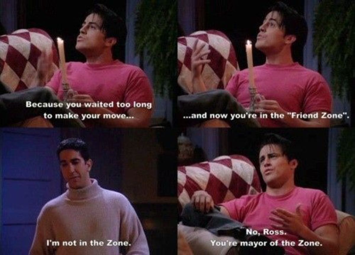 The Best Moments Of Friends Show 18 Of the Greatest Quotes That Made