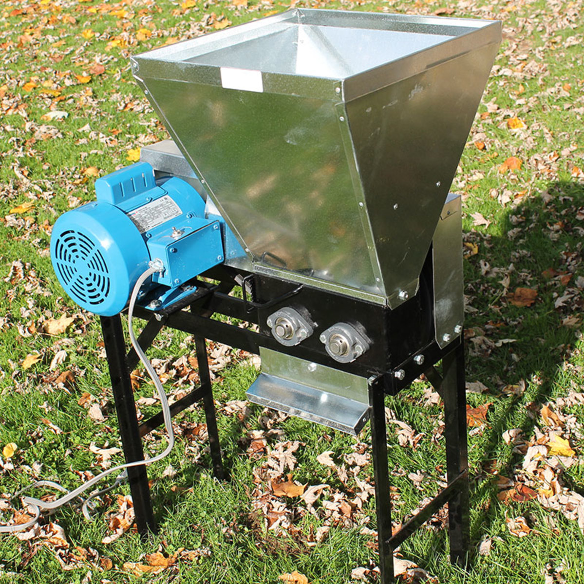 Horse Equine Oat Roller Oat Crimper Rolled Oat Maker hubpages