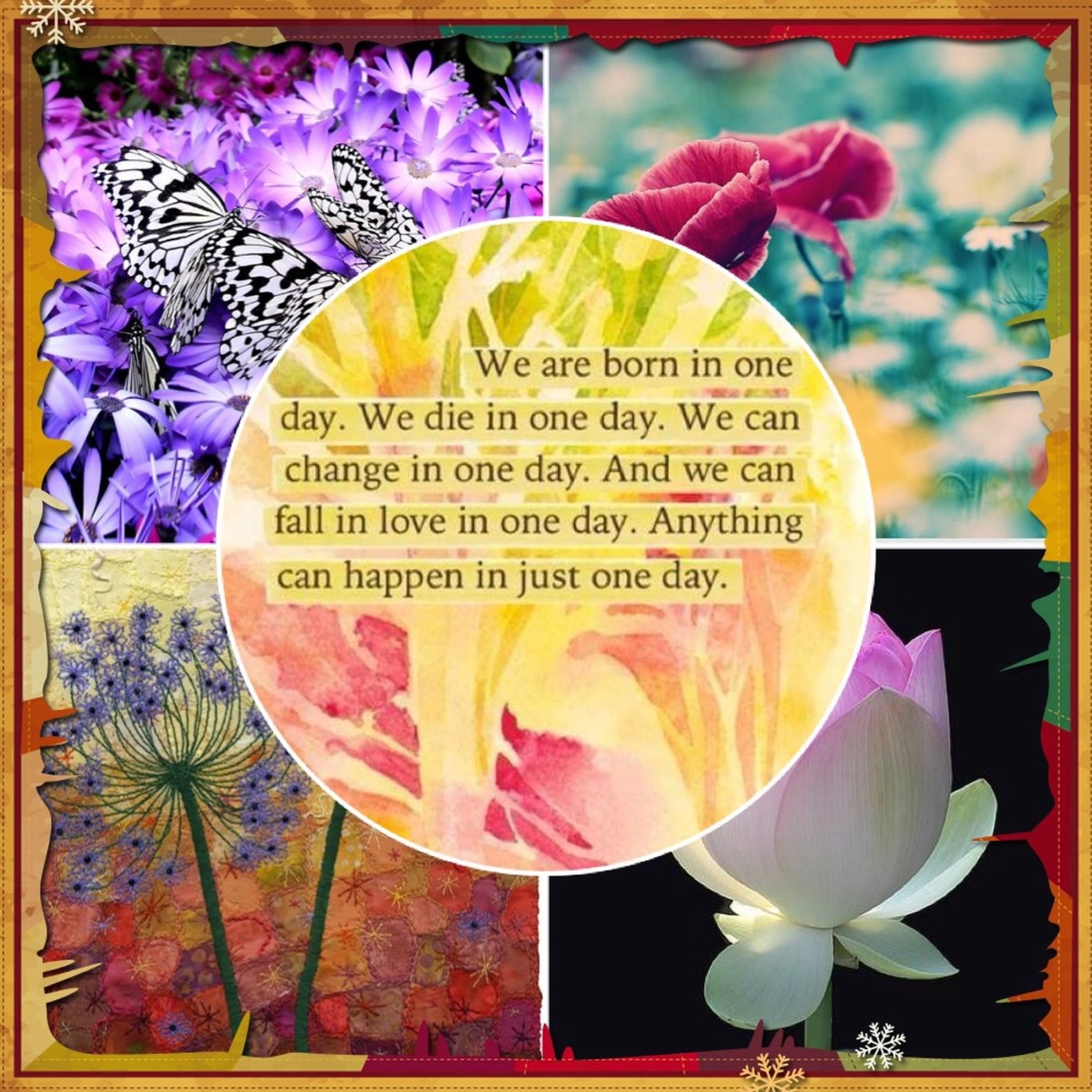 Oh, What a Wonderful World! (a poem)