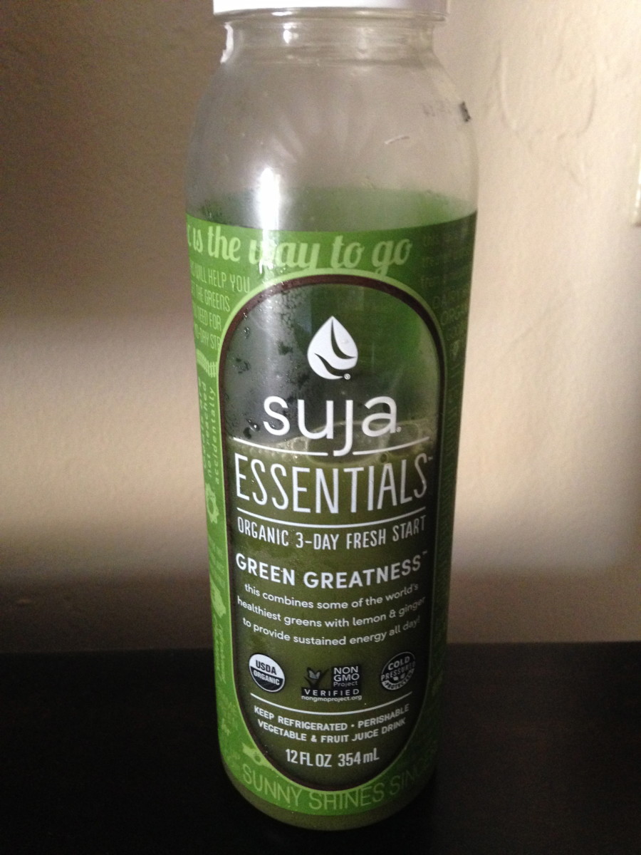 Juice Cleanse Sold at Costco CalorieBee