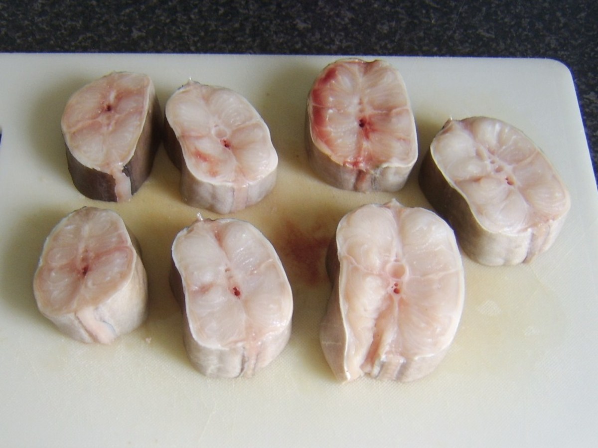 Jellied Conger Eel Recipes Delishably