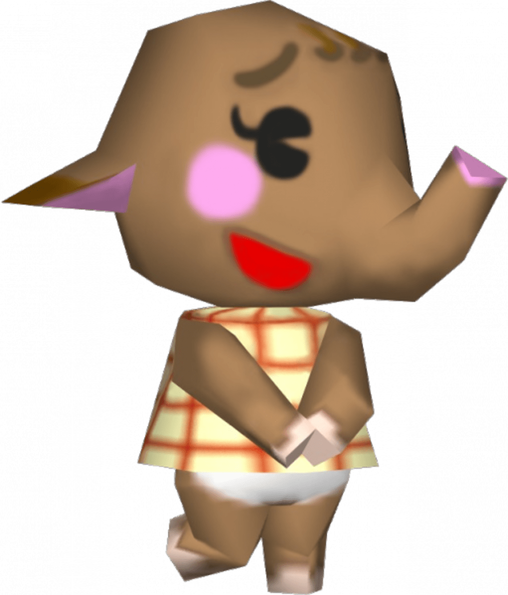 My Favorite Animal Crossing Villagers HubPages