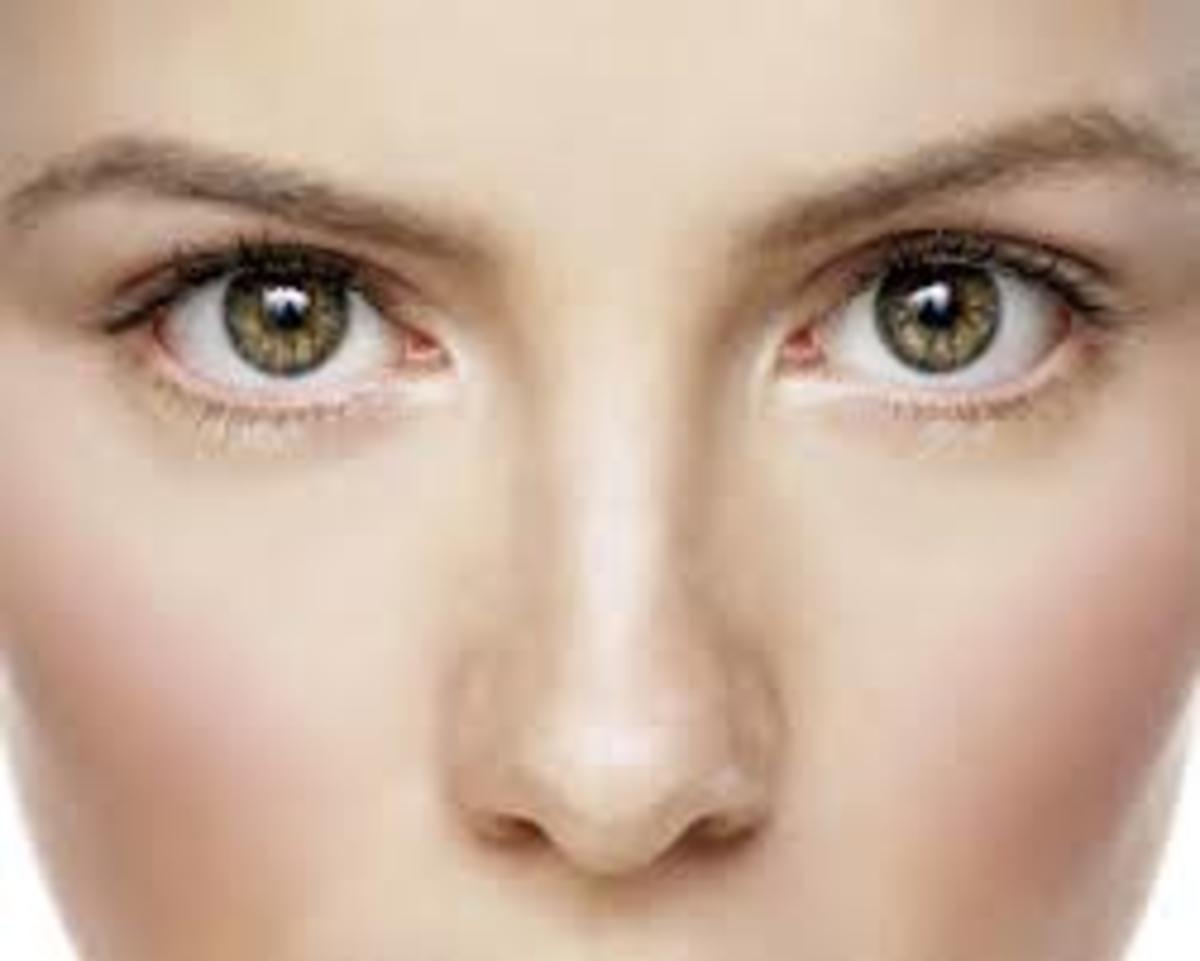 Causes and Home Remedies for Dry Skin Around Eyes Healdove