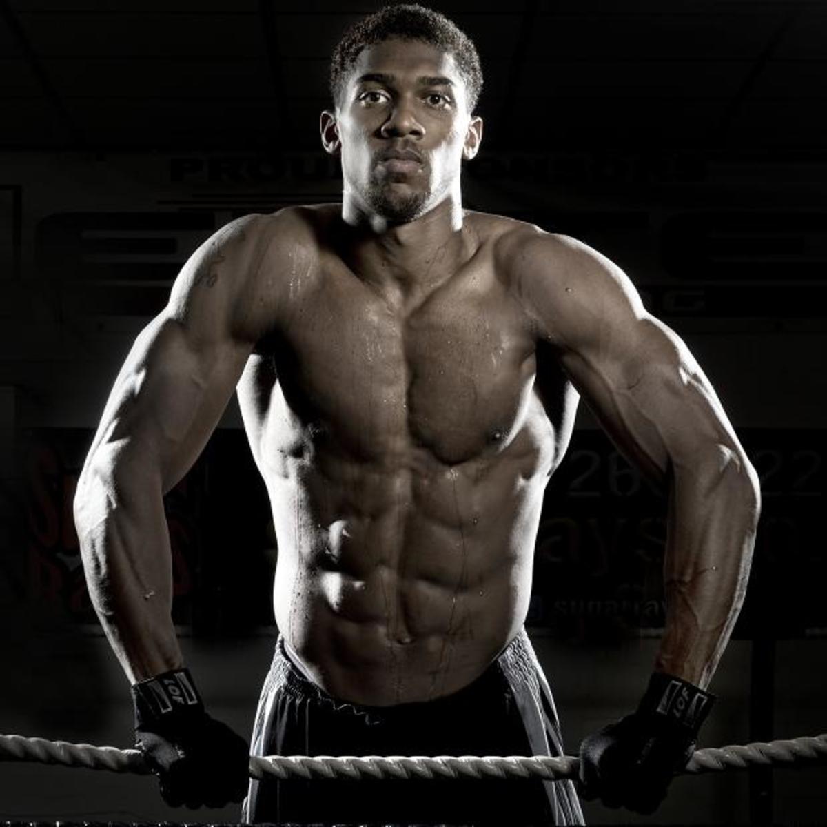 10 Hottest Male Boxers HubPages