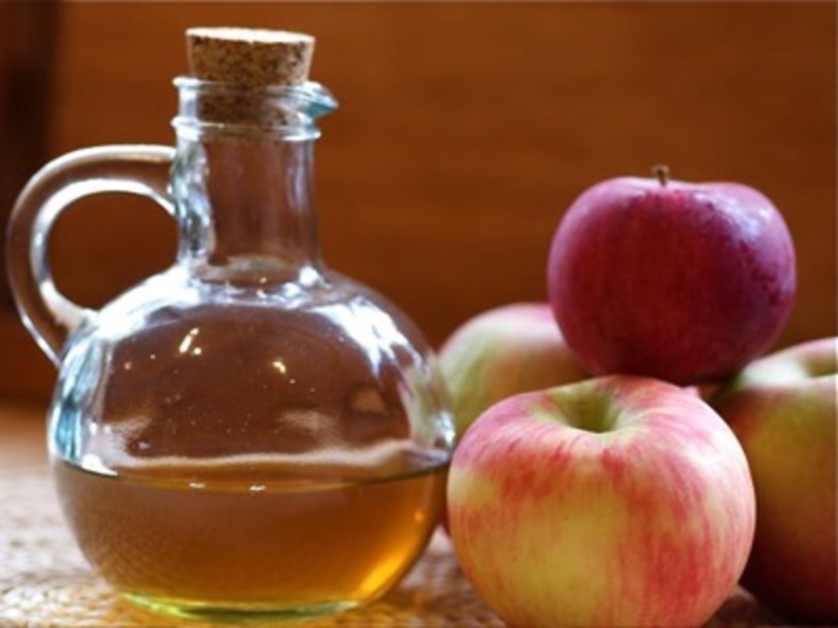 Apple Cider Vinegar Detoxify & Cleanse your Body the Natural Way