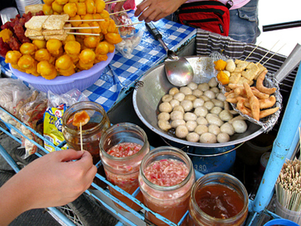 Street Foods to Eat when in the Philippines HubPages