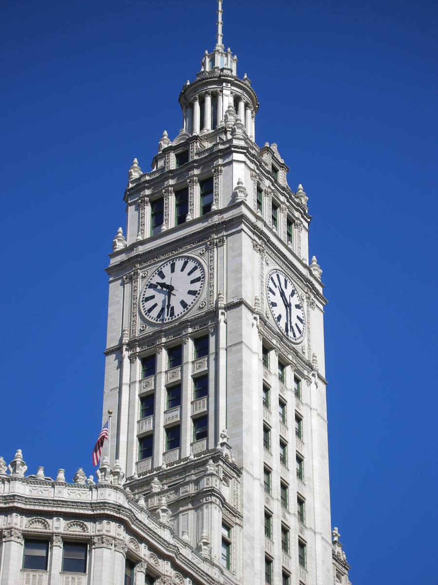 Popular 1920s Era Chicago Architecture Owlcation