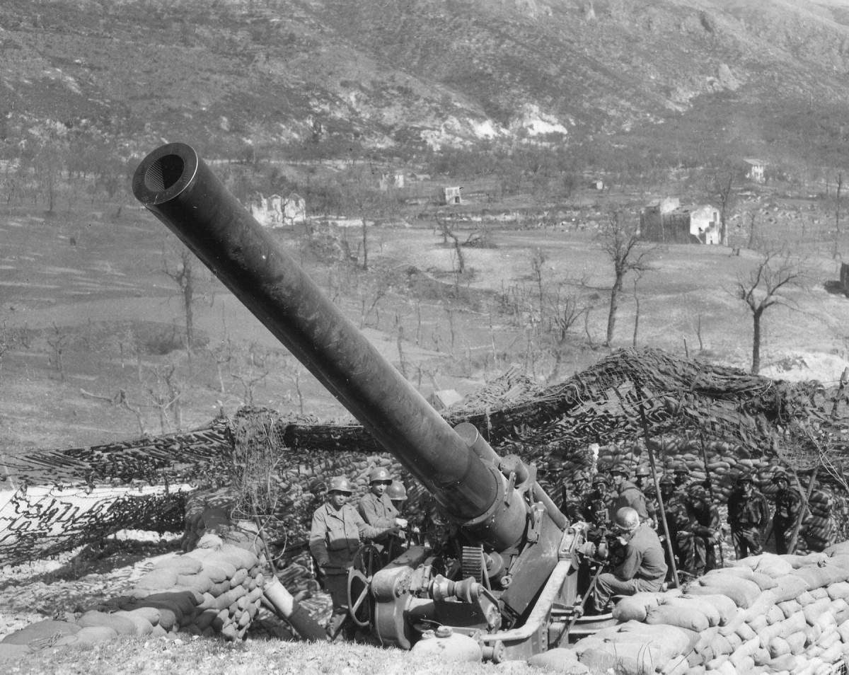 Artillery Battalions in World War II Owlcation