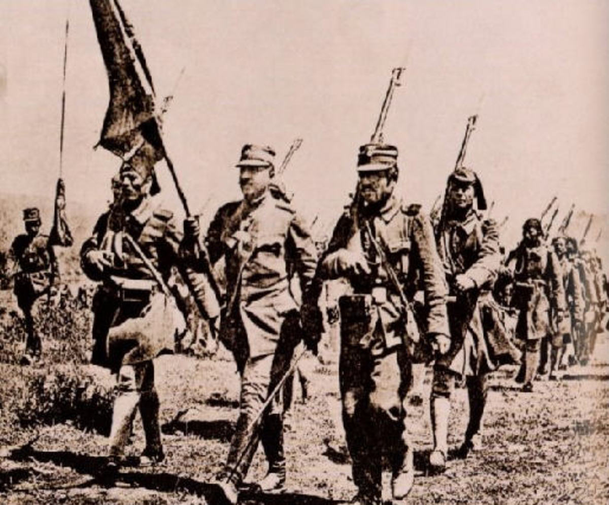 The Greek Invasion and Occupation in Turkey 1919 HubPages