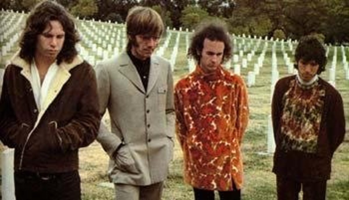 10 Best California Rock Bands of All Time Spinditty