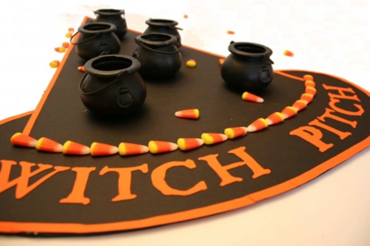 Halloween Carnival Game Ideas HubPages