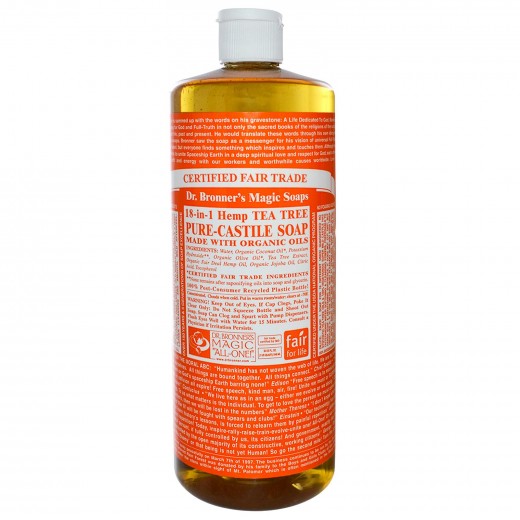 How to Make Natural AllinOne Body Wash, Shampoo, and Conditioner Bellatory