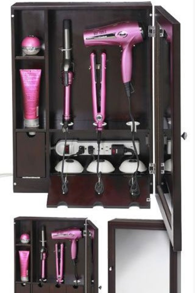The 30 Best Ideas for Diy Hair Product organizer Home, Family, Style