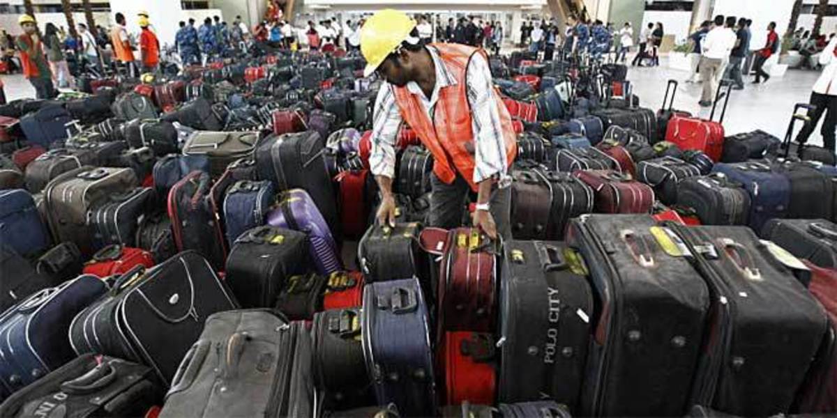 How to deal with baggage lost, delayed or damaged by the airline