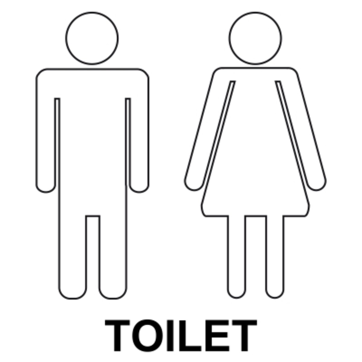 Up or Down? The Never Ending Toilet Seat Battle HubPages