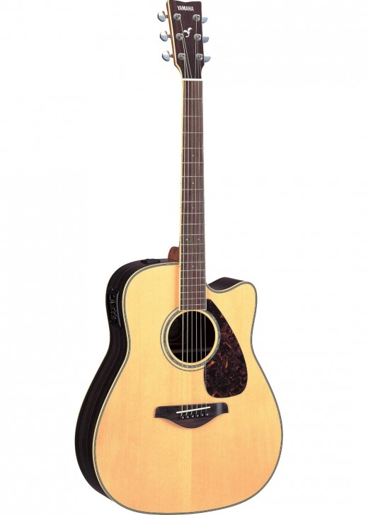 Best AcousticElectric Guitars Under 500 Spinditty
