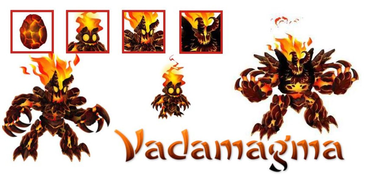 Monster Legends How to Breed a Legendary hubpages