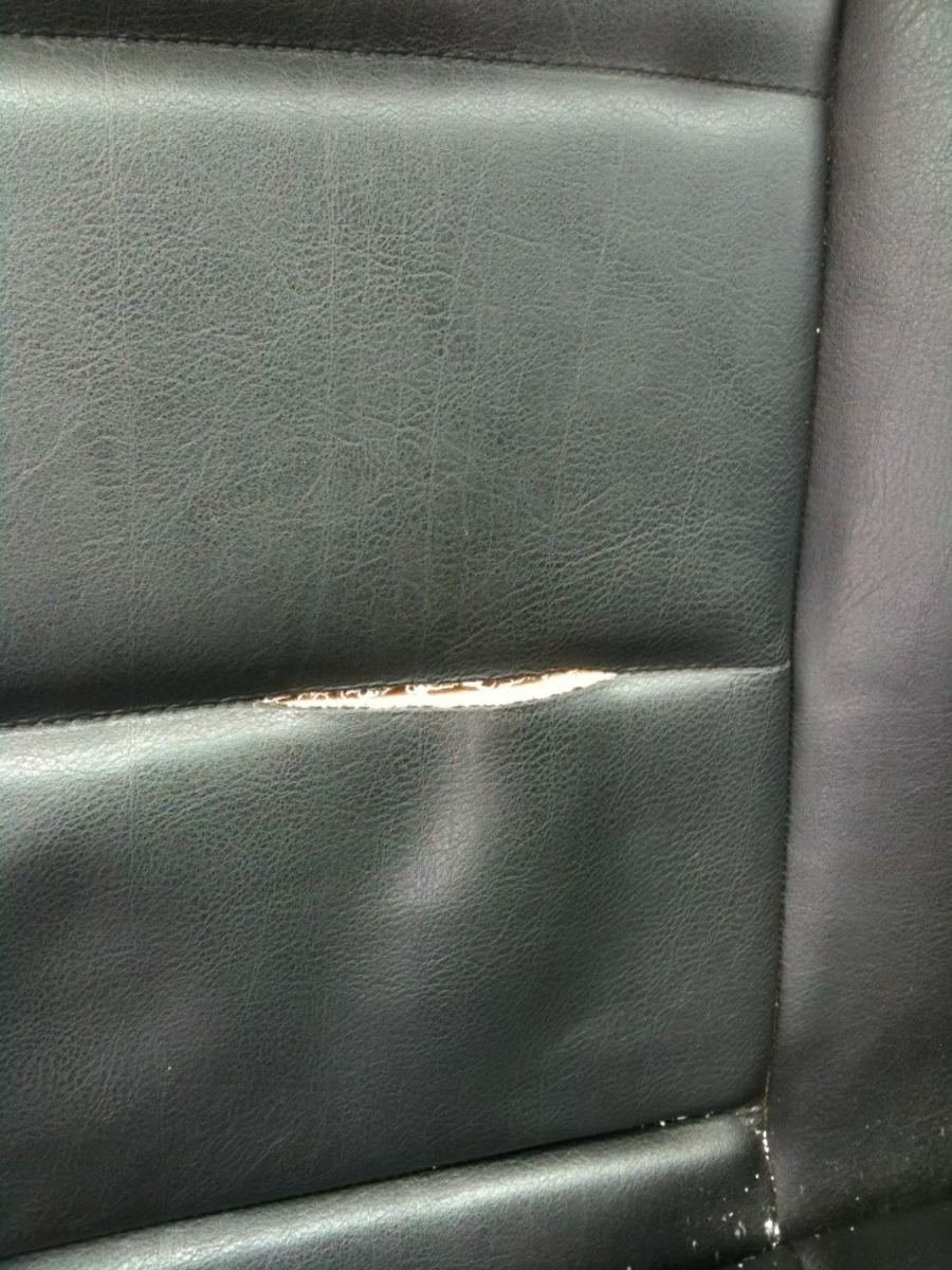 Leather Seam Repairs Made Easy Dengarden