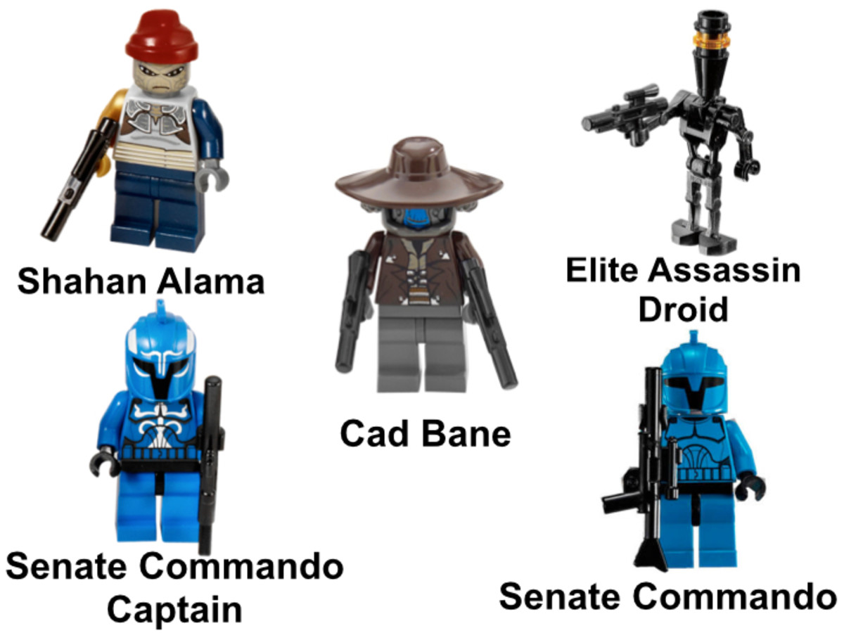 LEGO Star Wars 2010 HubPages