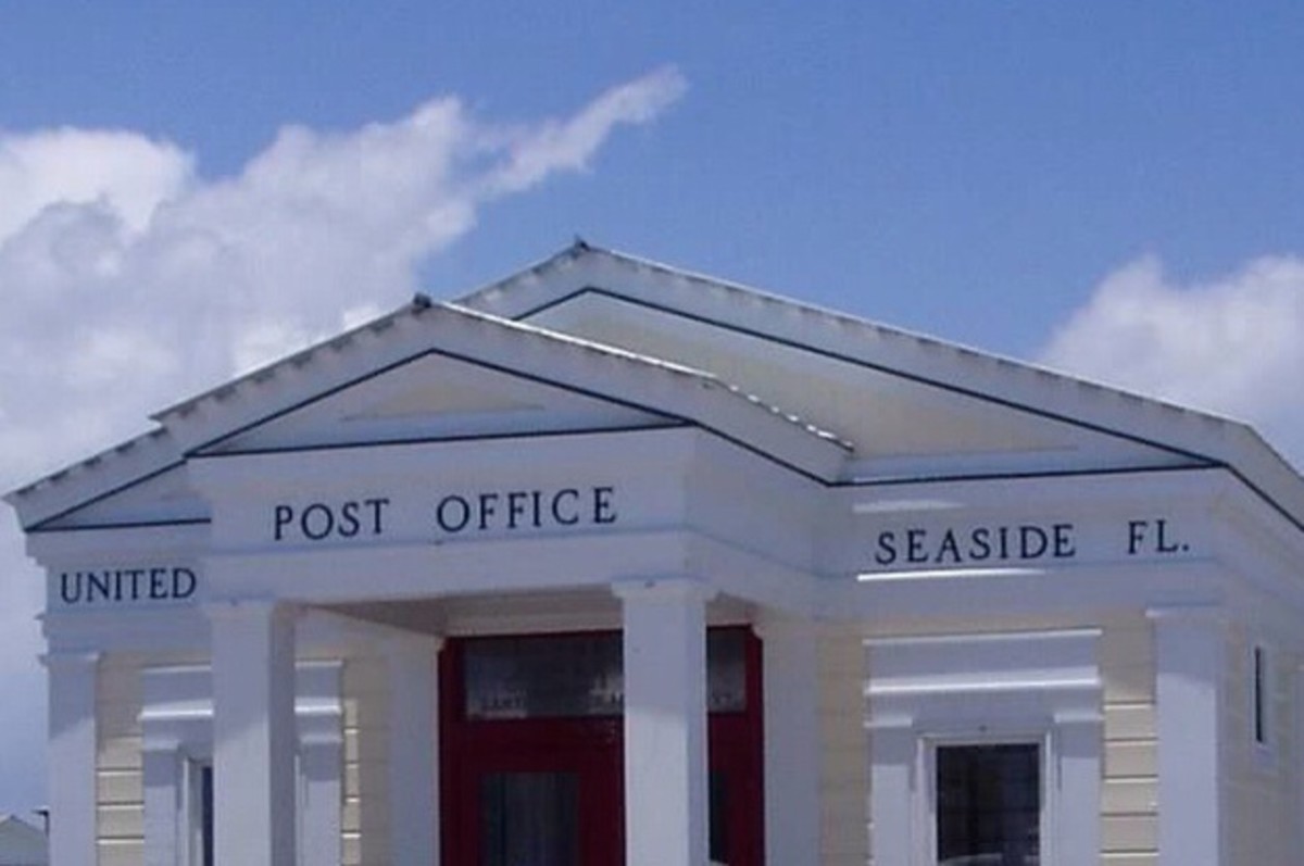 Scenic 30A Florida Gulf Coast Vacation HubPages