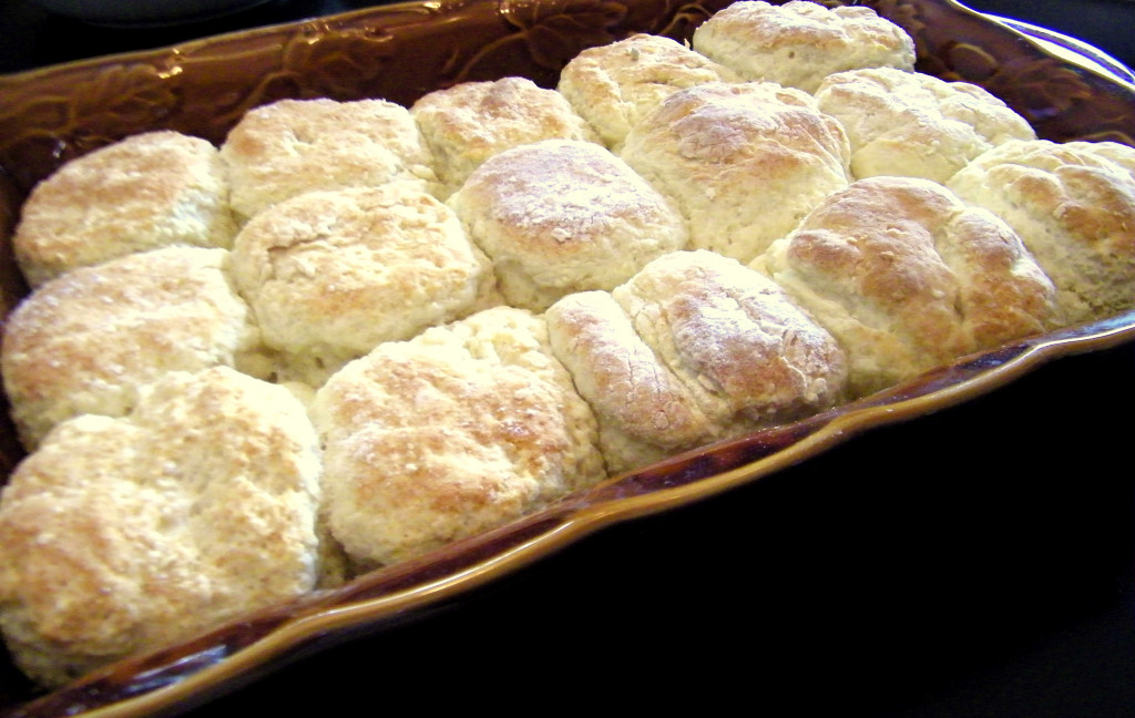 Sierra Mist Soda Biscuits