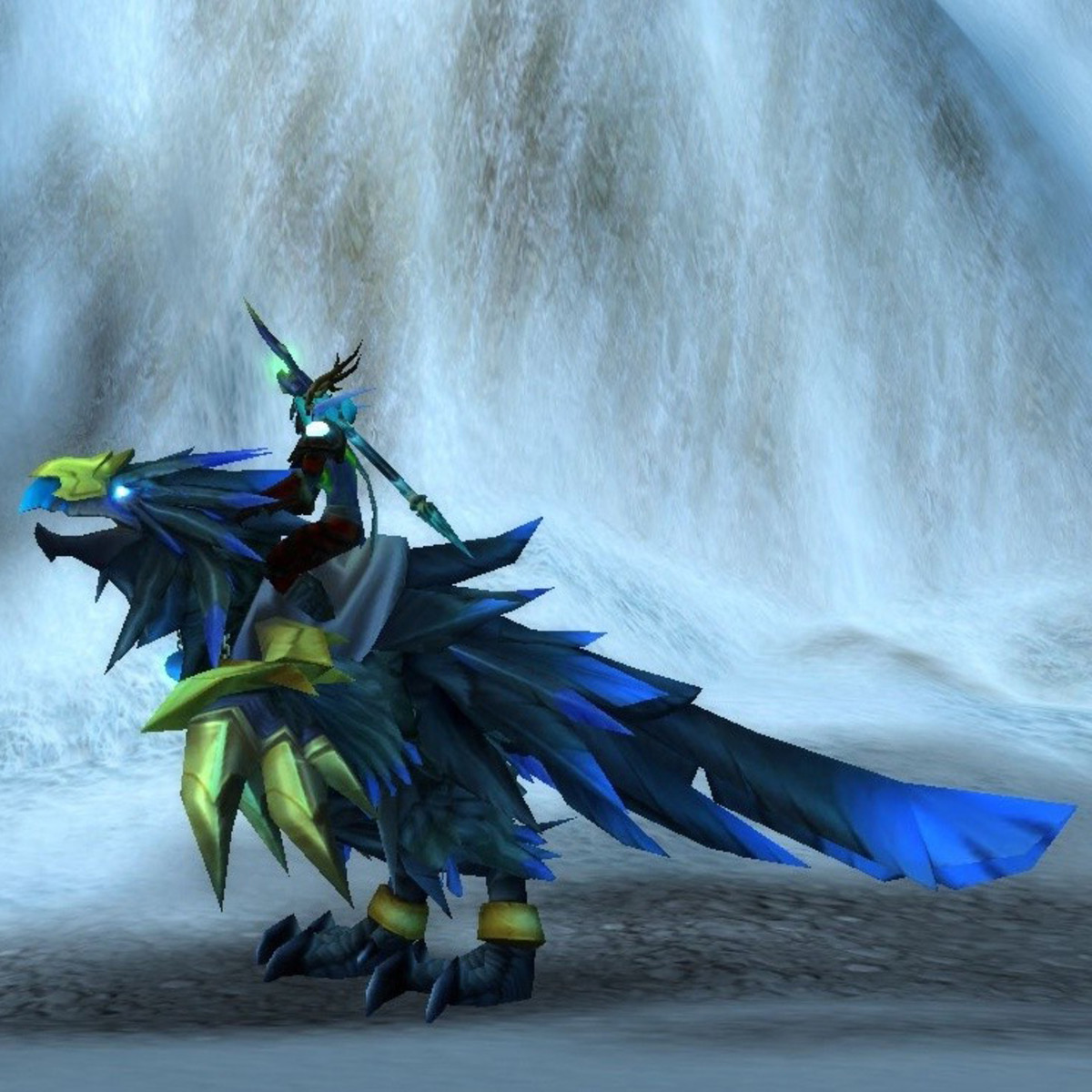The 10 Coolest Epic Mounts in World of Warcraft LevelSkip