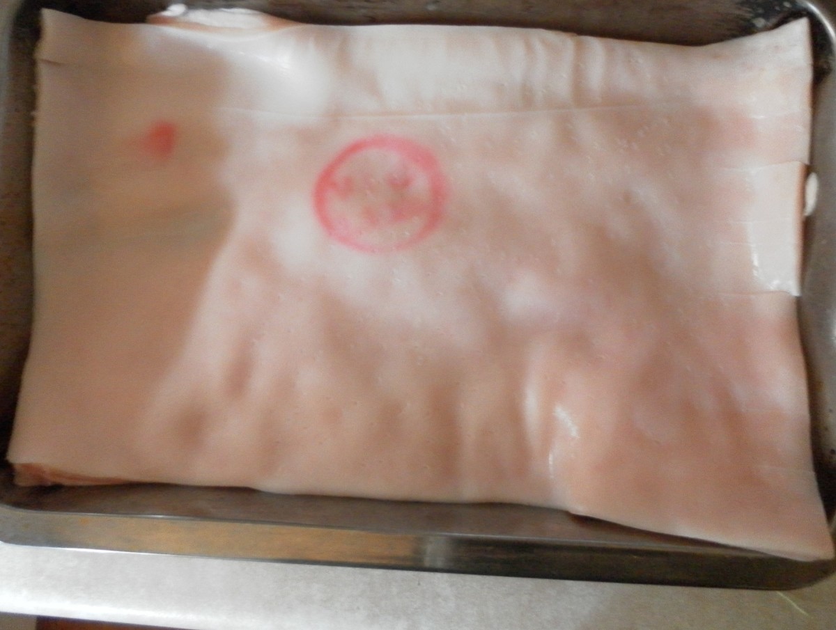 Crispy Pork Rind Cracklings Pork Chicharrón HubPages