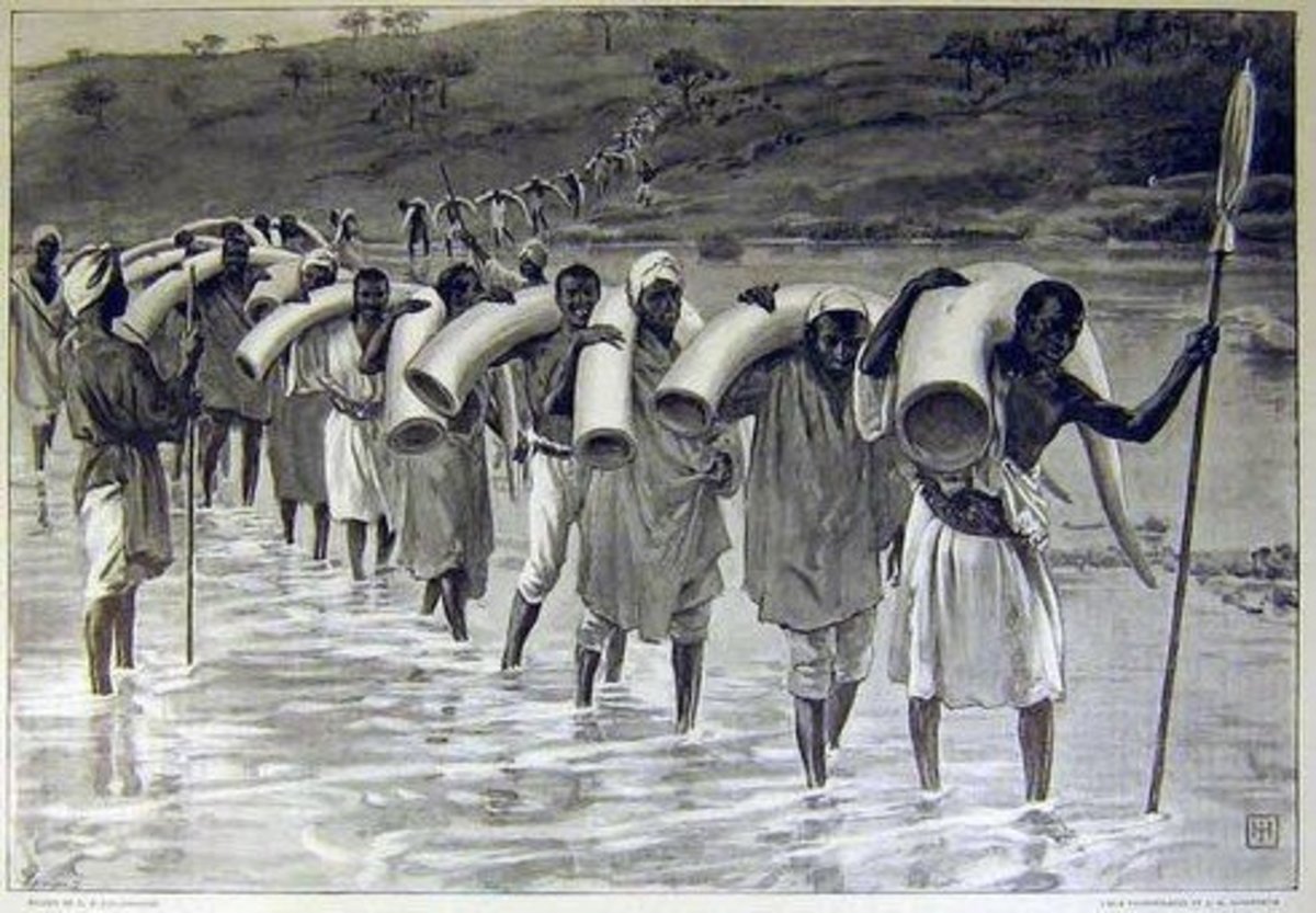 Critical Study about the Colonialism in “Heart of Darkness” Owlcation