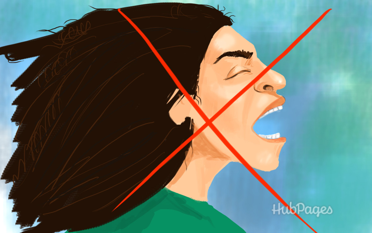 Learn How to Avoid Throat Irritation When Singing Spinditty